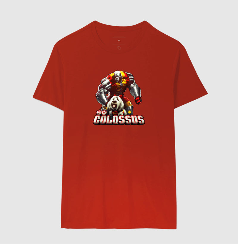 TV Colossus - X-Men | Unissex T-Shirt