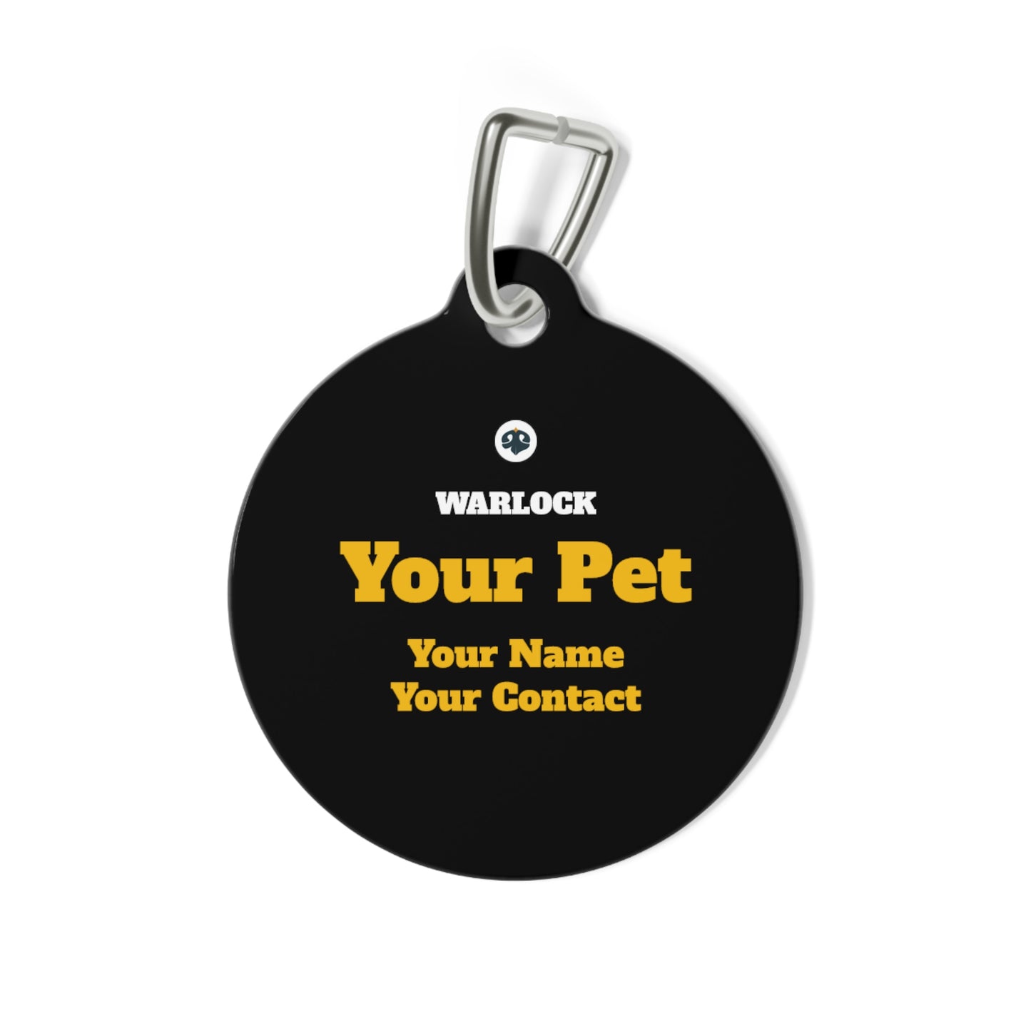 Destiny 2 - Warlock Class | Pet Tag
