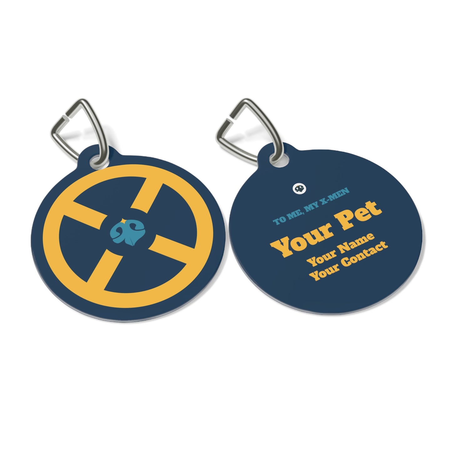 X-Men | Pet Tag