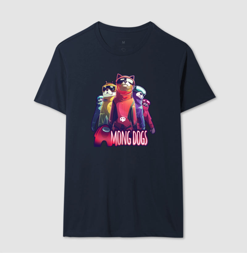 Among Us - Among Dogs | Unissex T-Shirt