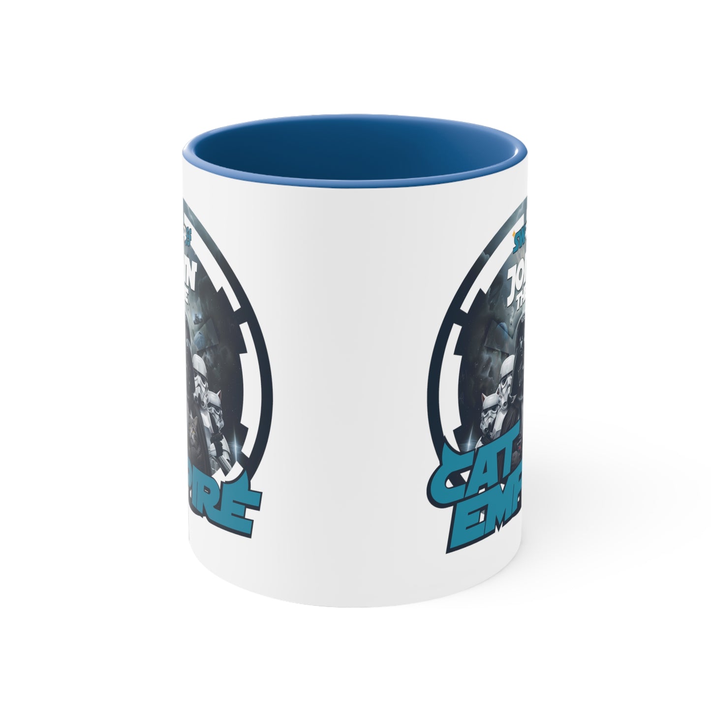 Join The Cat Empire - Star Wars | Caneca Colorida