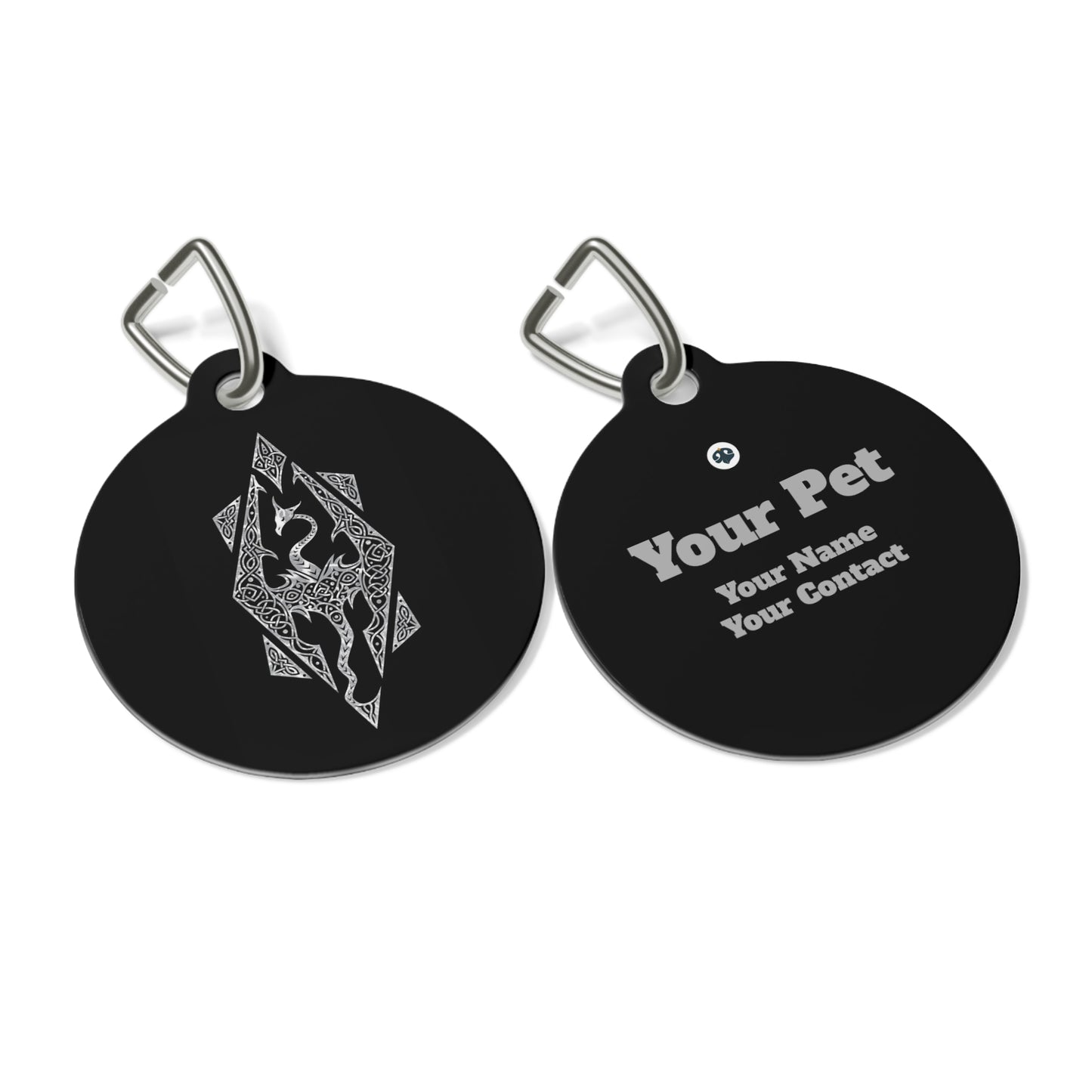 Skyrim | Pet Tag