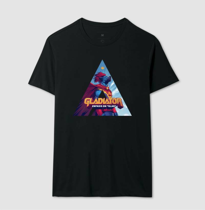 Gladiator - X-Men | Unissex T-Shirt