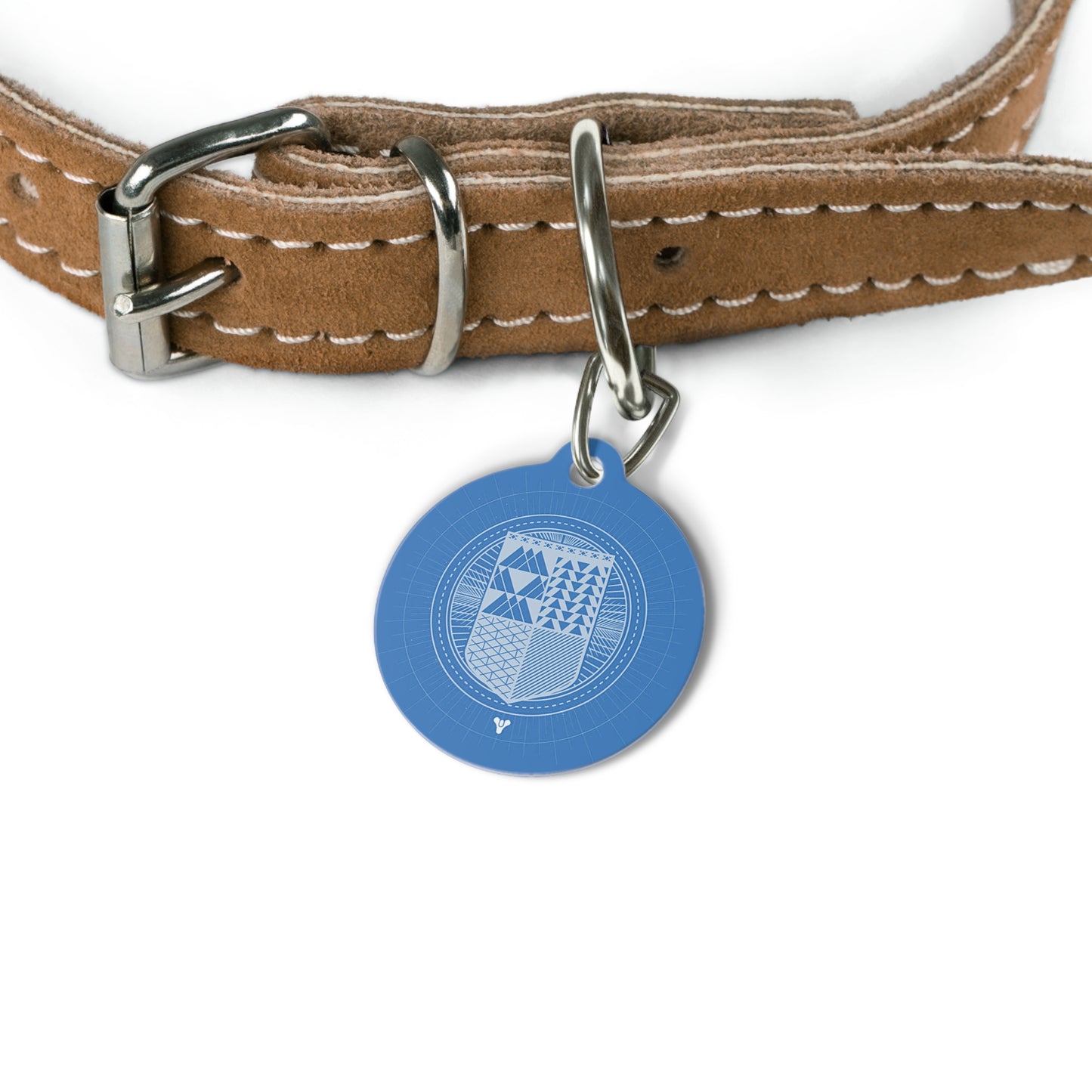 Destiny 2 - Guardians Crest | Pet Tag