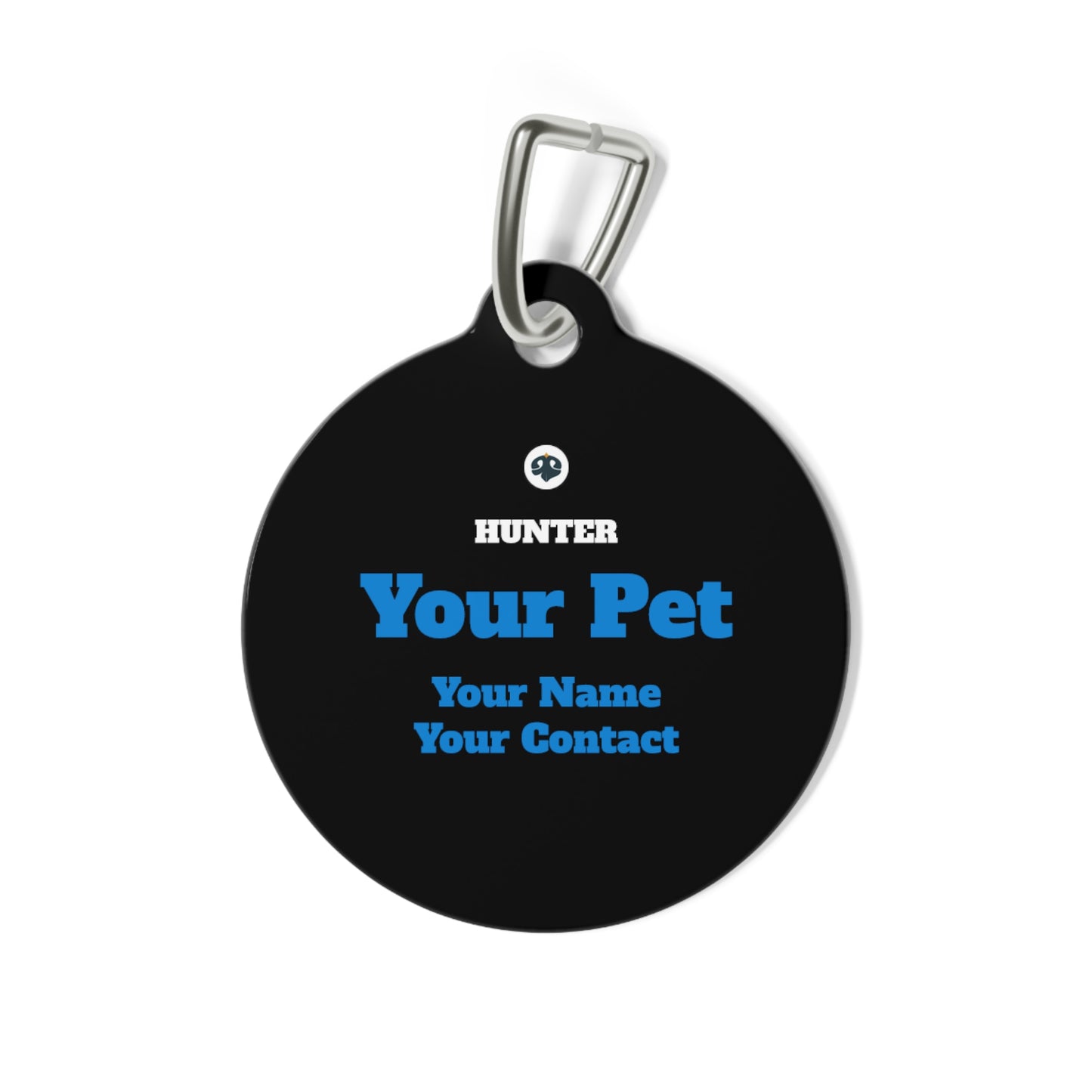 Destiny 2 - Hunter Class | Pet Tag