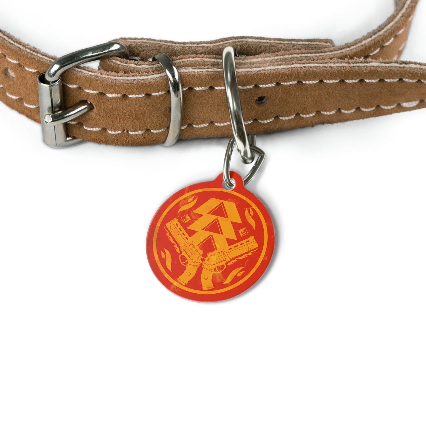 Destiny 2 | Gunslinger Hunter | Pet Tag
