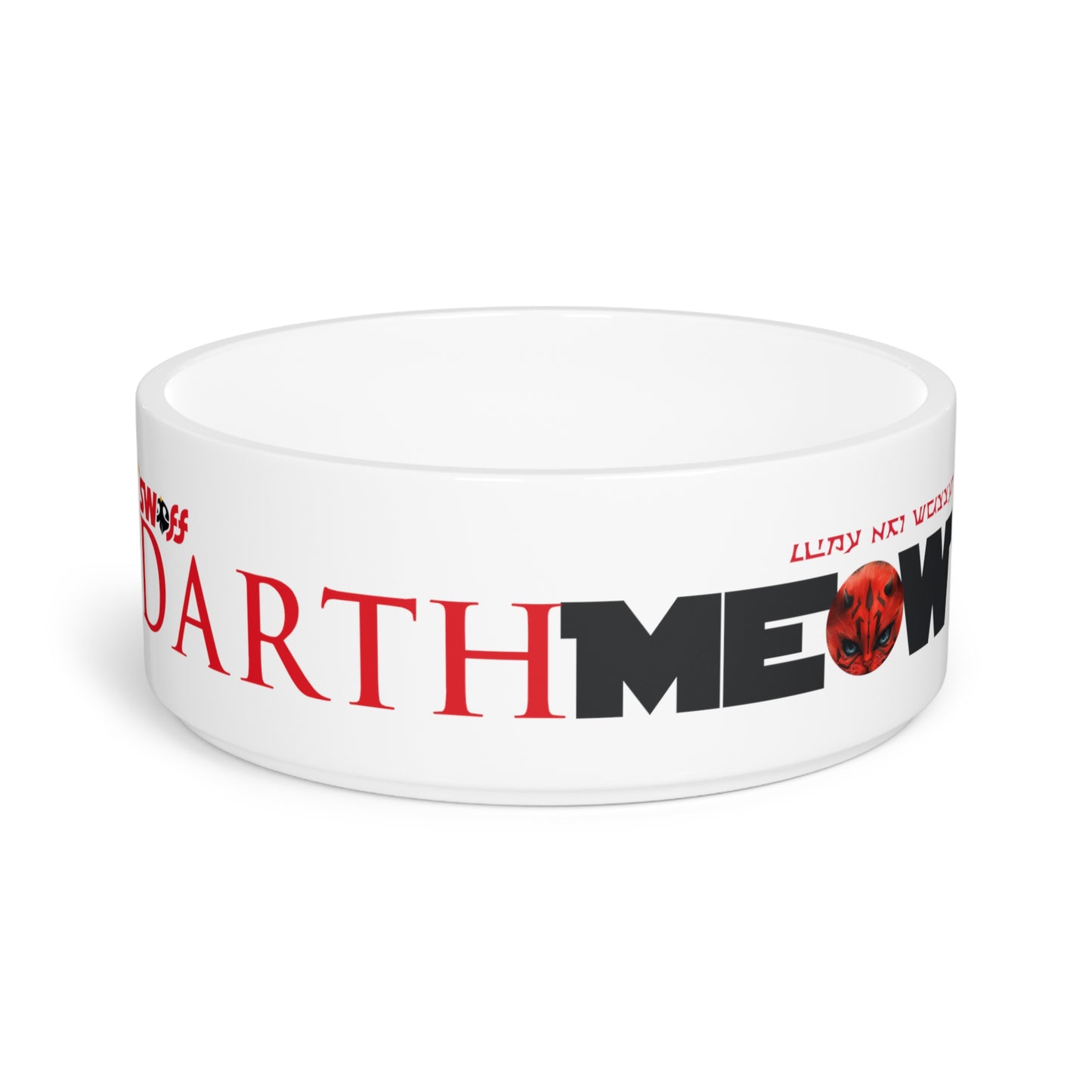 Darth Meow - Star Wars | Comedouro