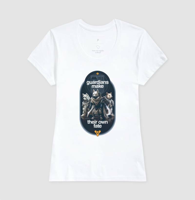 Destiny 2 - Guardians Make Their Own Fate | Unissex T-Shirt