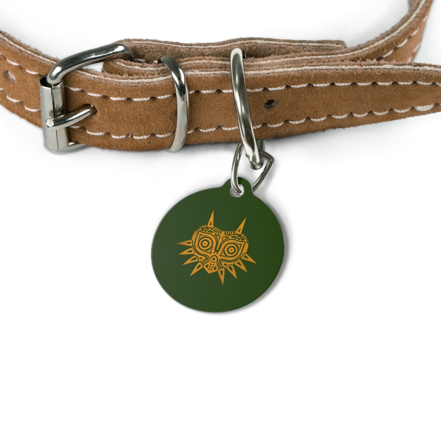 Majoras Mask | Pet Tag