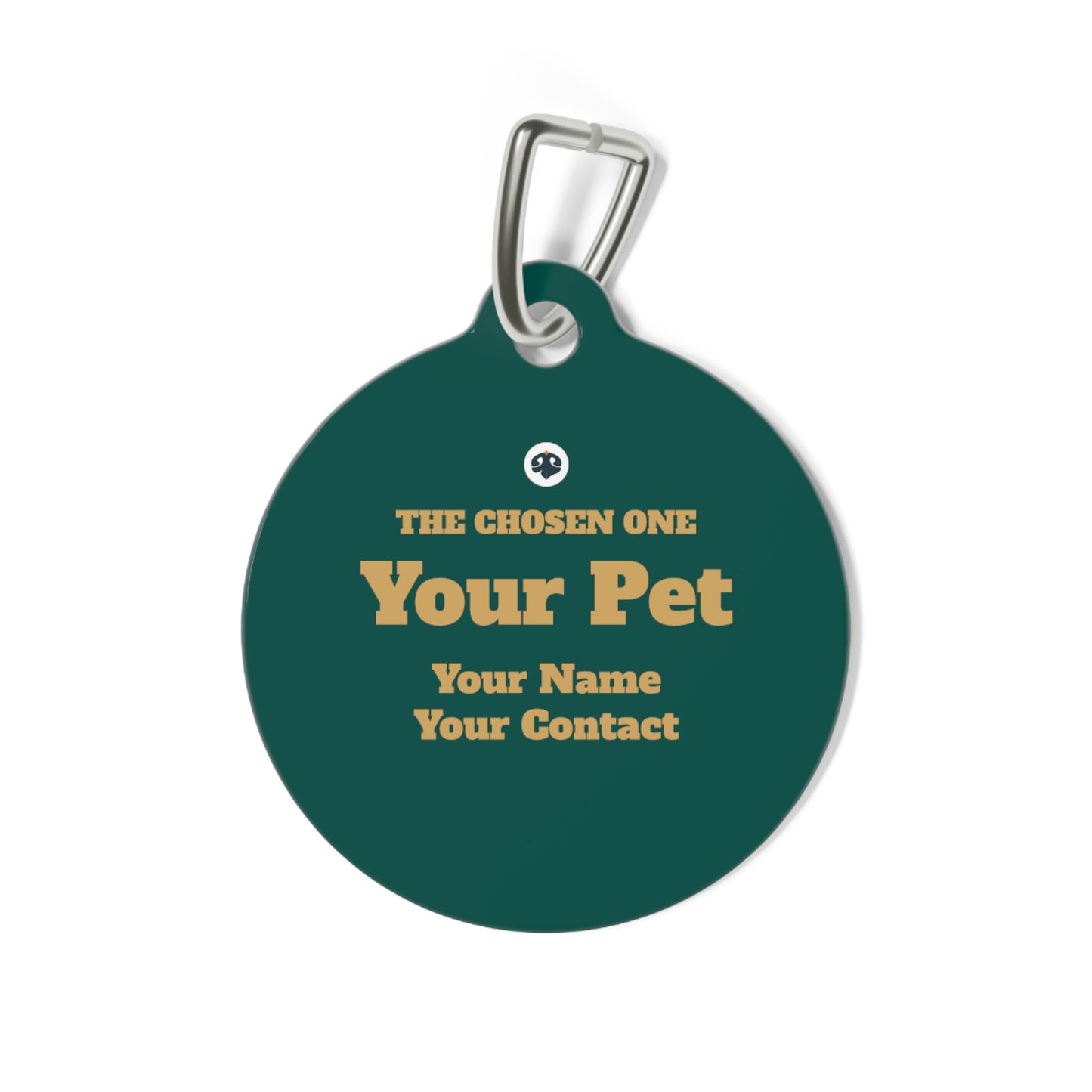 House CATreides | Pet Tag