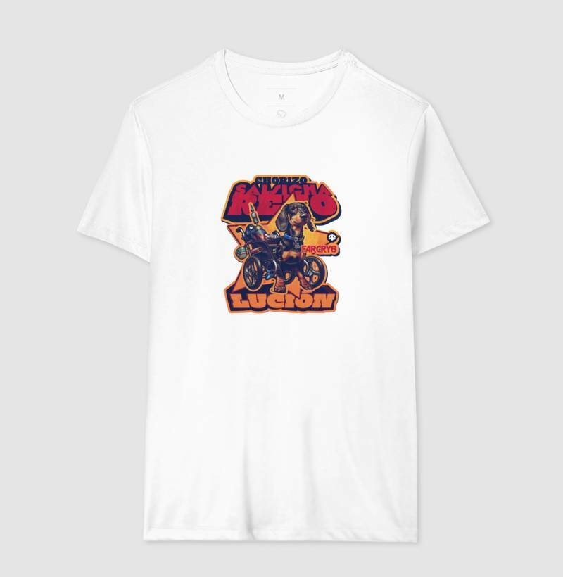 Chorizo - Salsicha Revolución - Far Cry 6 | Unissex T-Shirt