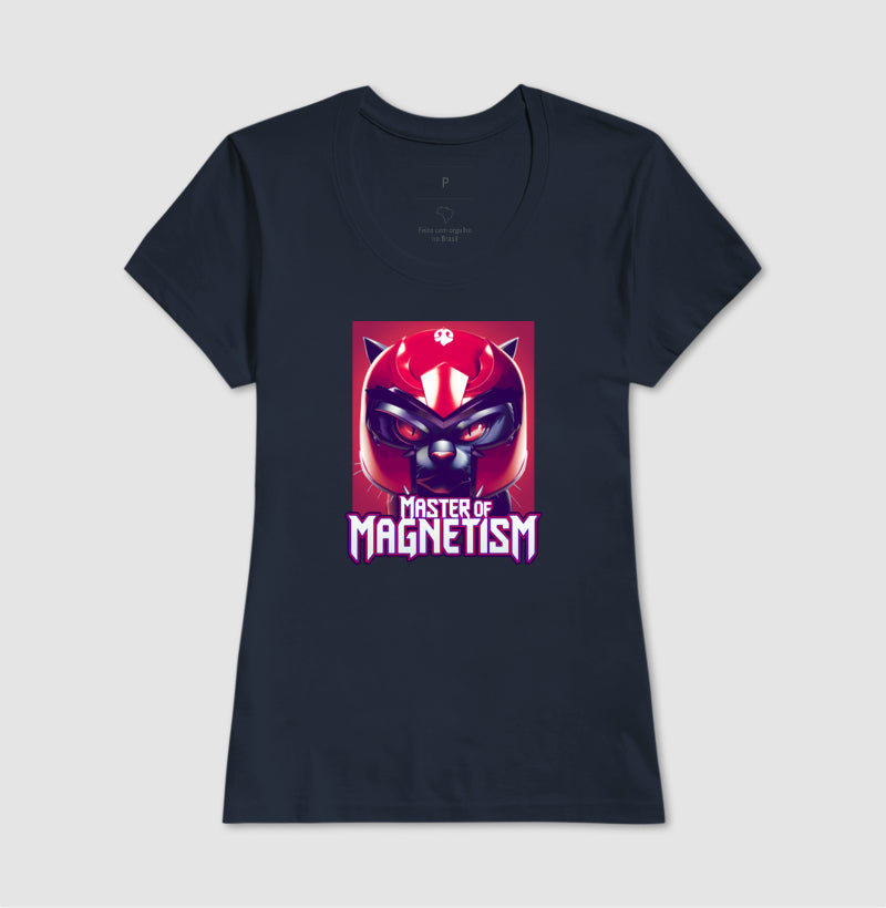 Magneto Cat - X-Men | Unissex T-Shirt
