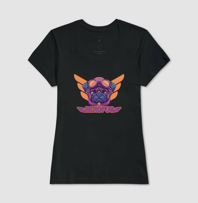 Aeropug | Unissex T-Shirt