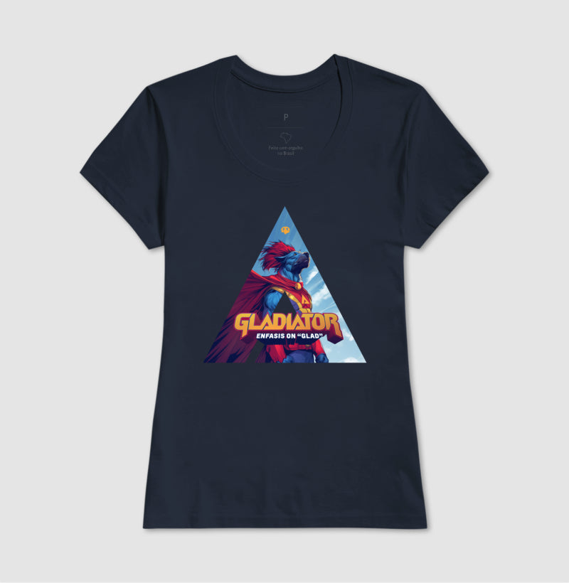 Gladiator - X-Men | Unissex T-Shirt