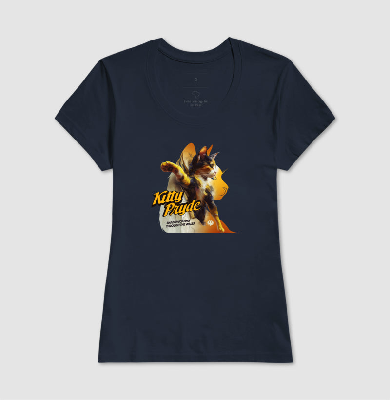 Kitty Pryde - Shadowcat - X-Men | Unissex T-Shirt