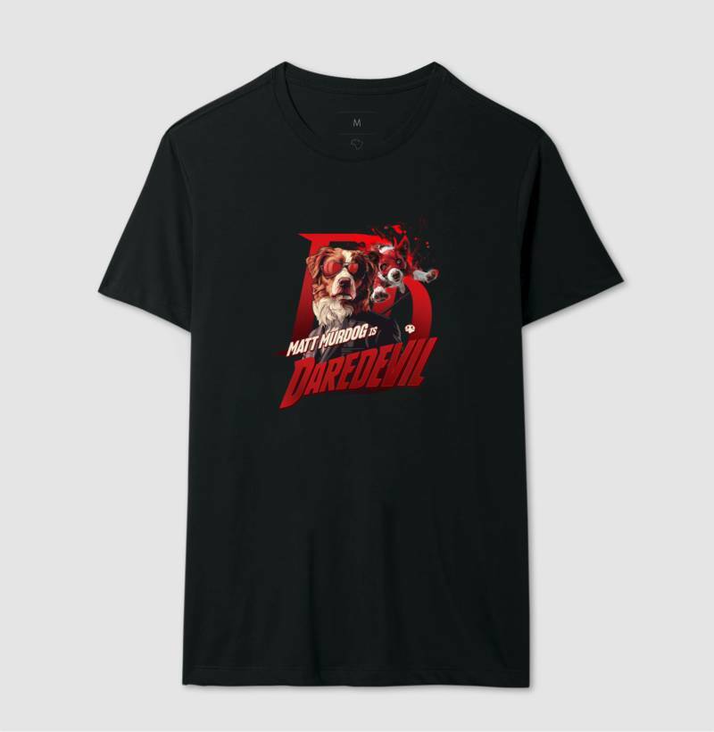 Matt Murdog - Daredevil | Unissex T-Shirt