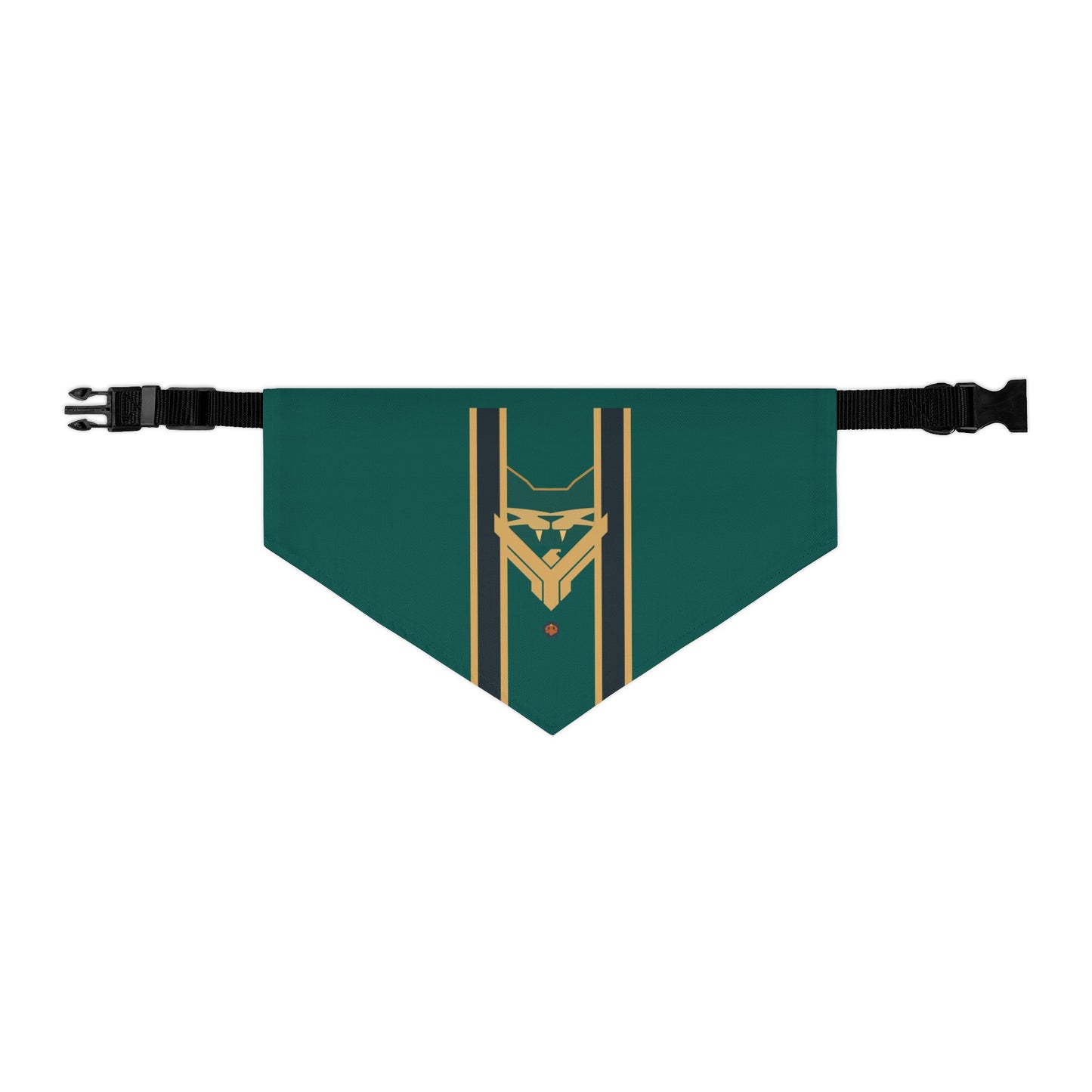 House CATreides | Pet Bandana com Coleira