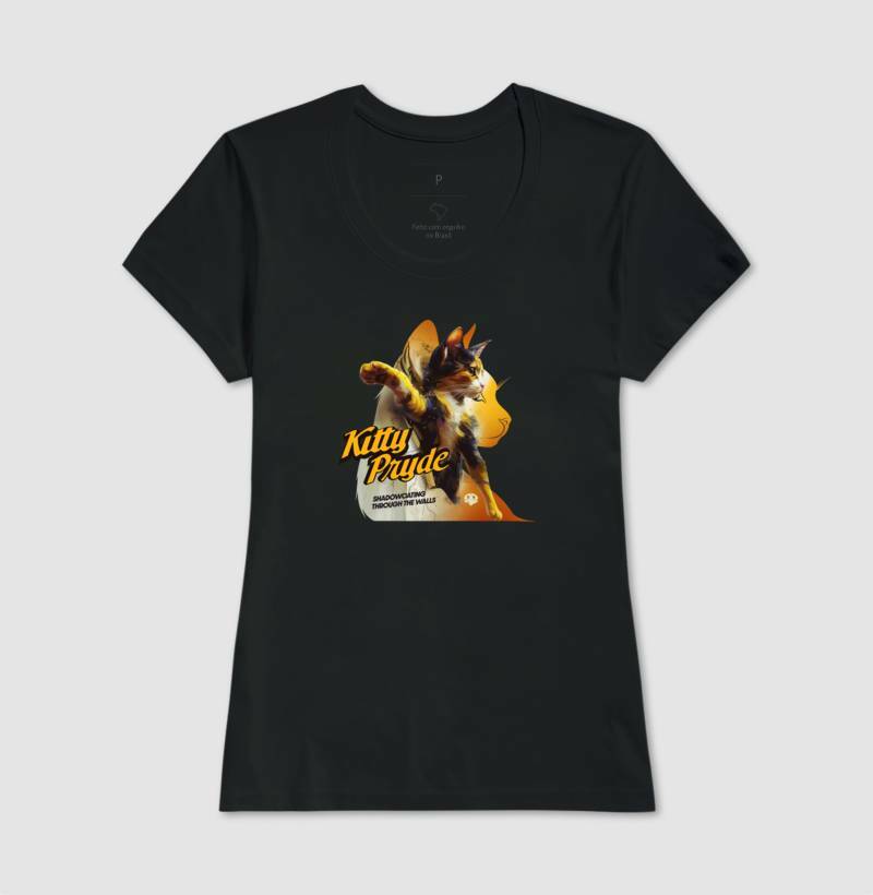 Kitty Pryde - Shadowcat - X-Men | Unissex T-Shirt
