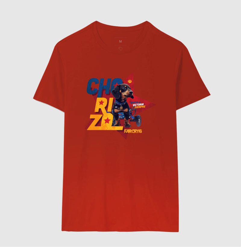 Chorizo - Hasta La Victoria - Far Cry 6 | Unissex T-Shirt