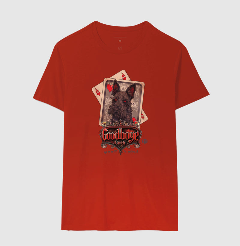 Gambit Goodboye - X-Men | Unissex T-Shirt