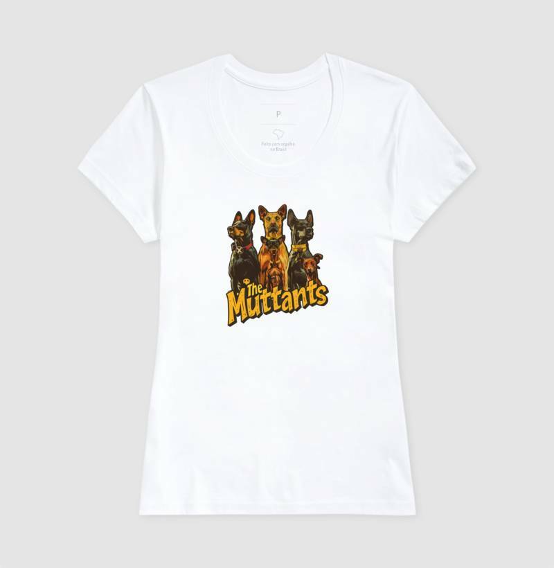 The Muttants - X-Men | Unissex T-Shirt