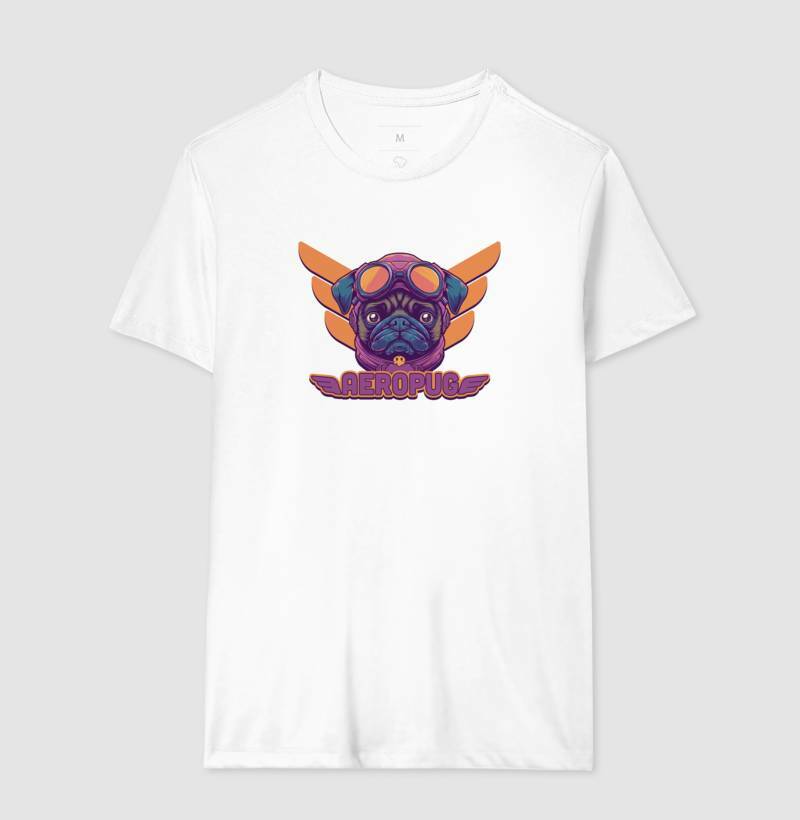 Aeropug | Unissex T-Shirt