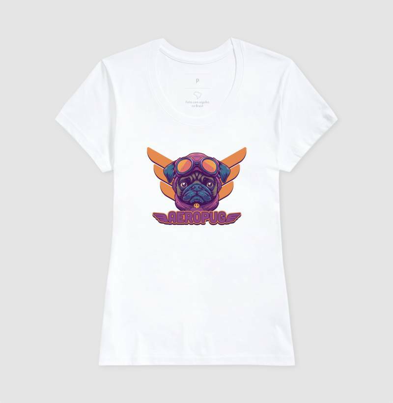 Aeropug | Unissex T-Shirt