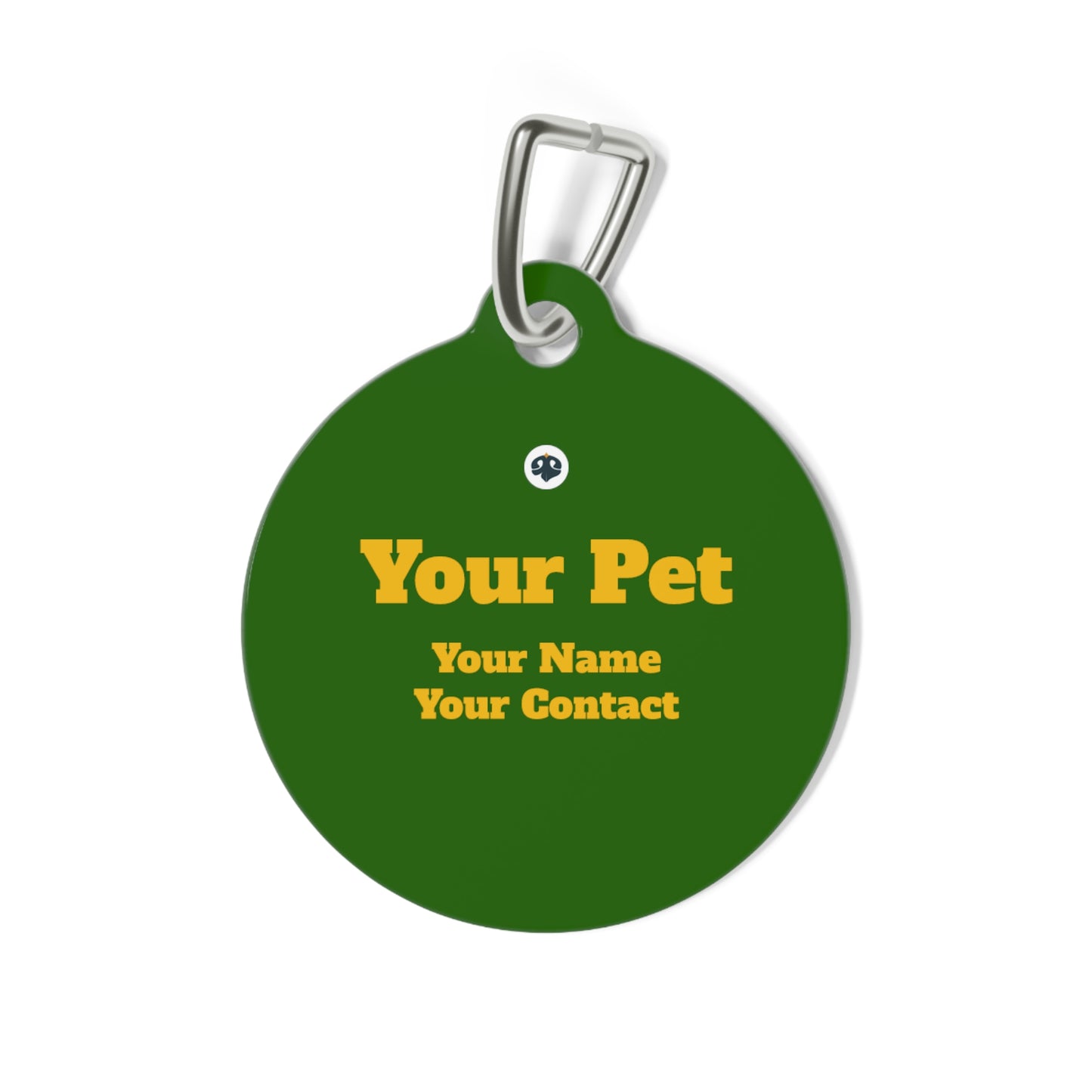 Majoras Mask | Pet Tag