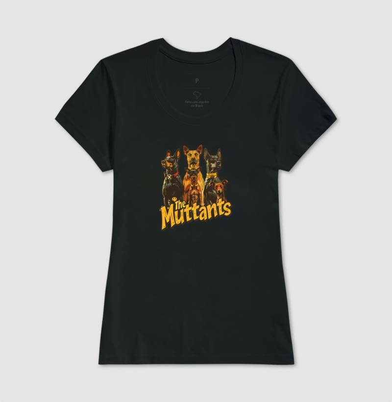 The Muttants - X-Men | Unissex T-Shirt