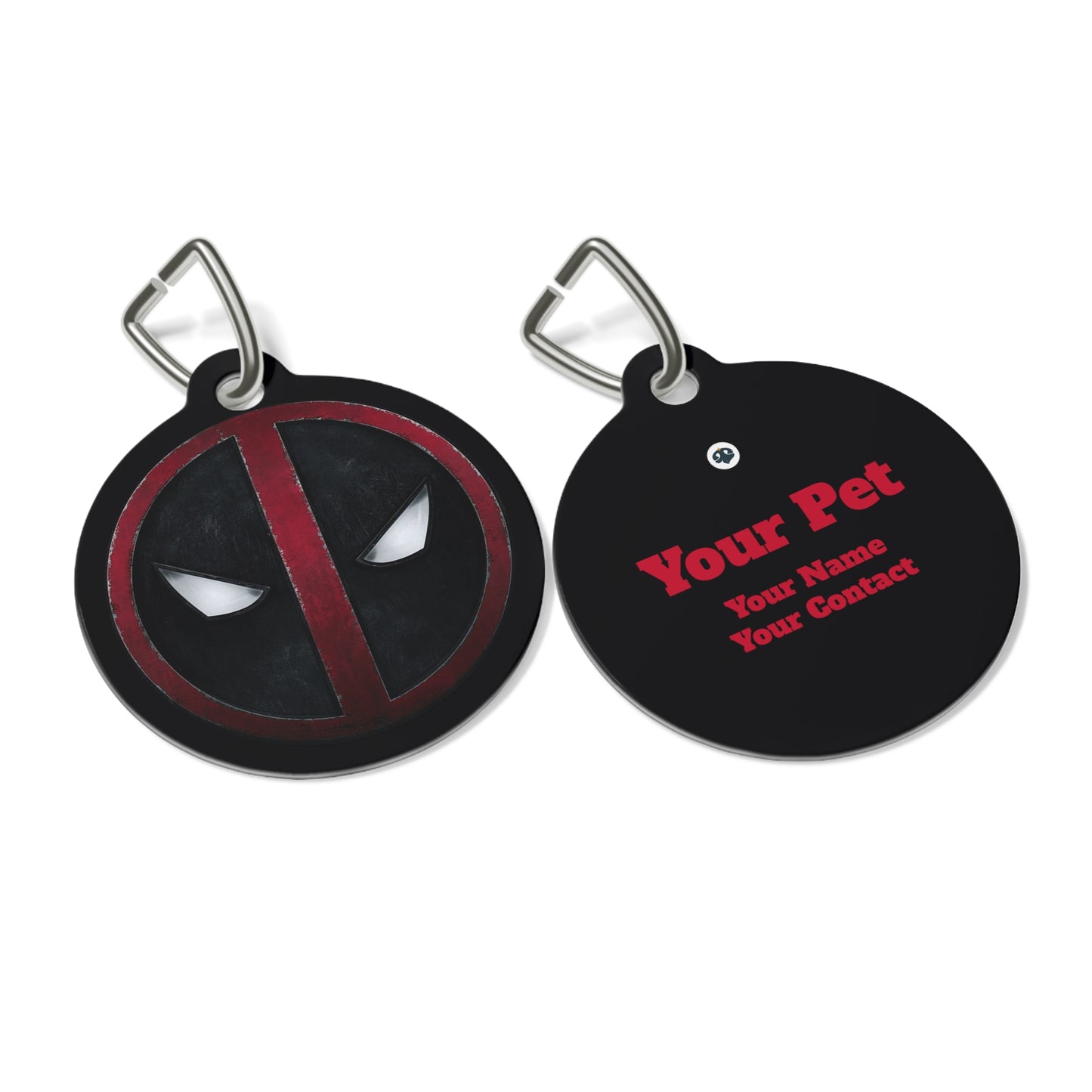 Deadpool | Pet Tag