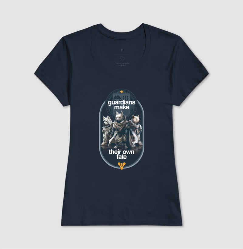 Destiny 2 - Guardians Make Their Own Fate | Unissex T-Shirt