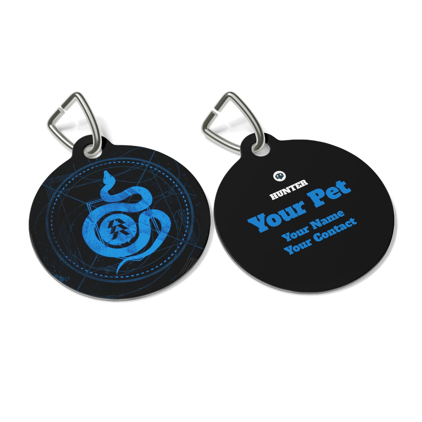 Destiny 2 - Hunter Class | Pet Tag