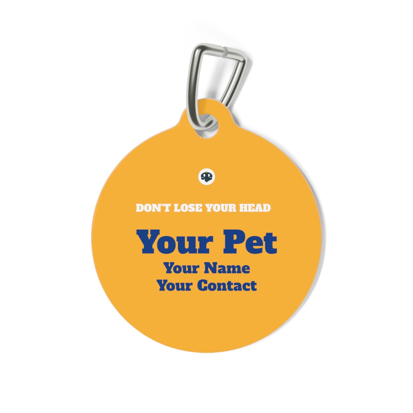 Fallout Vault Boy | Pet Tag