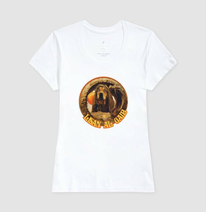 Dune - Lisan Al Gaib | Unissex T-Shirt