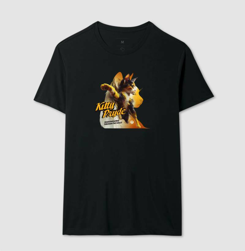 Kitty Pryde - Shadowcat - X-Men | Unissex T-Shirt