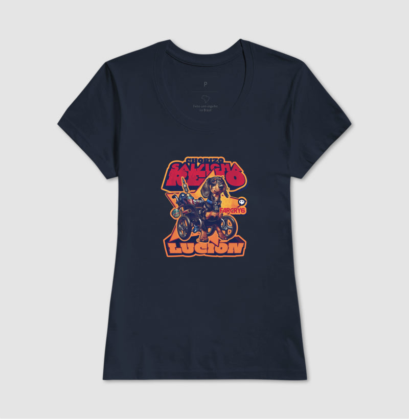 Chorizo - Salsicha Revolución - Far Cry 6 | Unissex T-Shirt