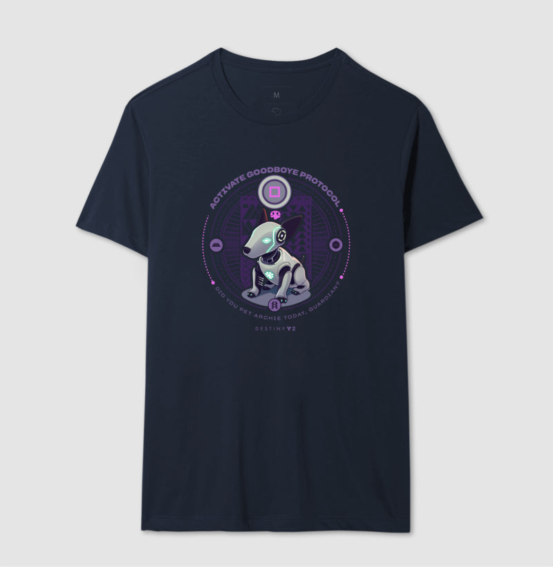 Destiny 2 - Goodboye Protocol | Unissex T-Shirt
