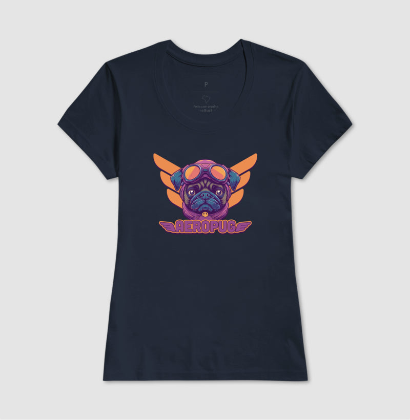 Aeropug | Unissex T-Shirt