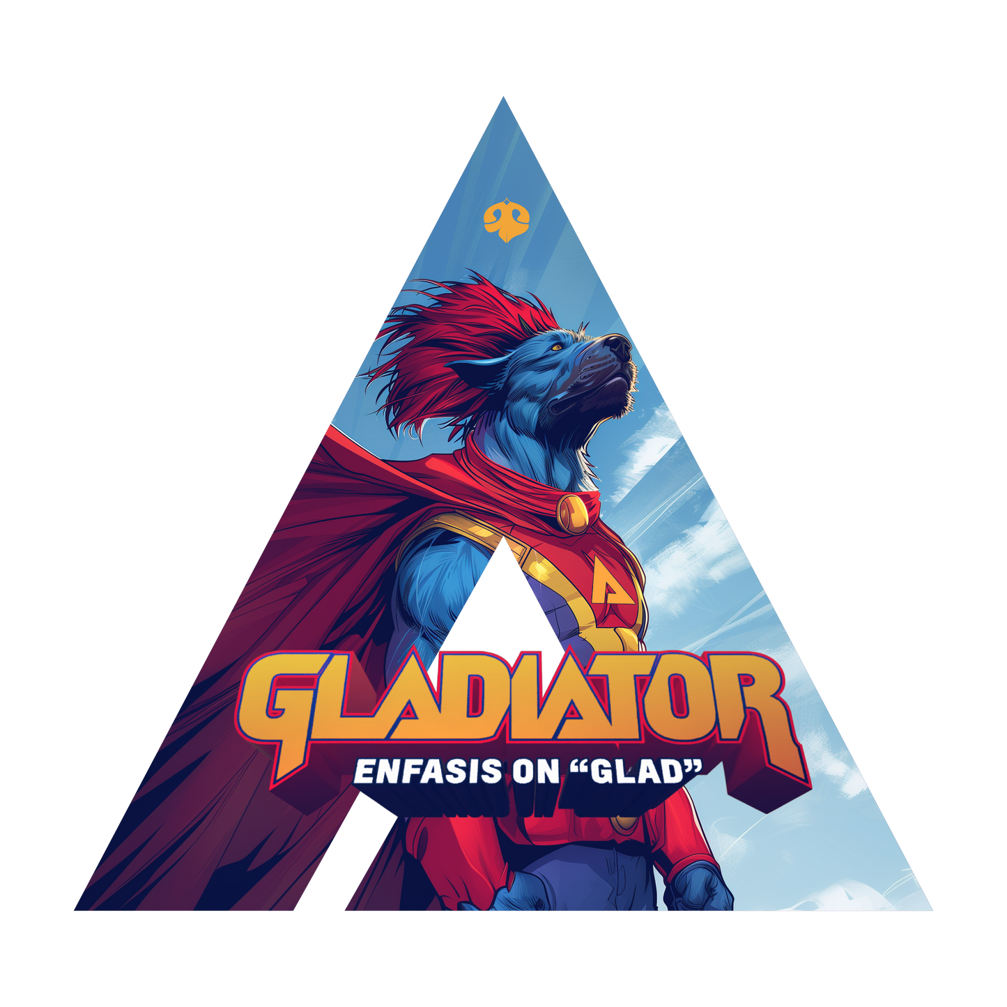 Gladiator - X-Men | Unissex T-Shirt