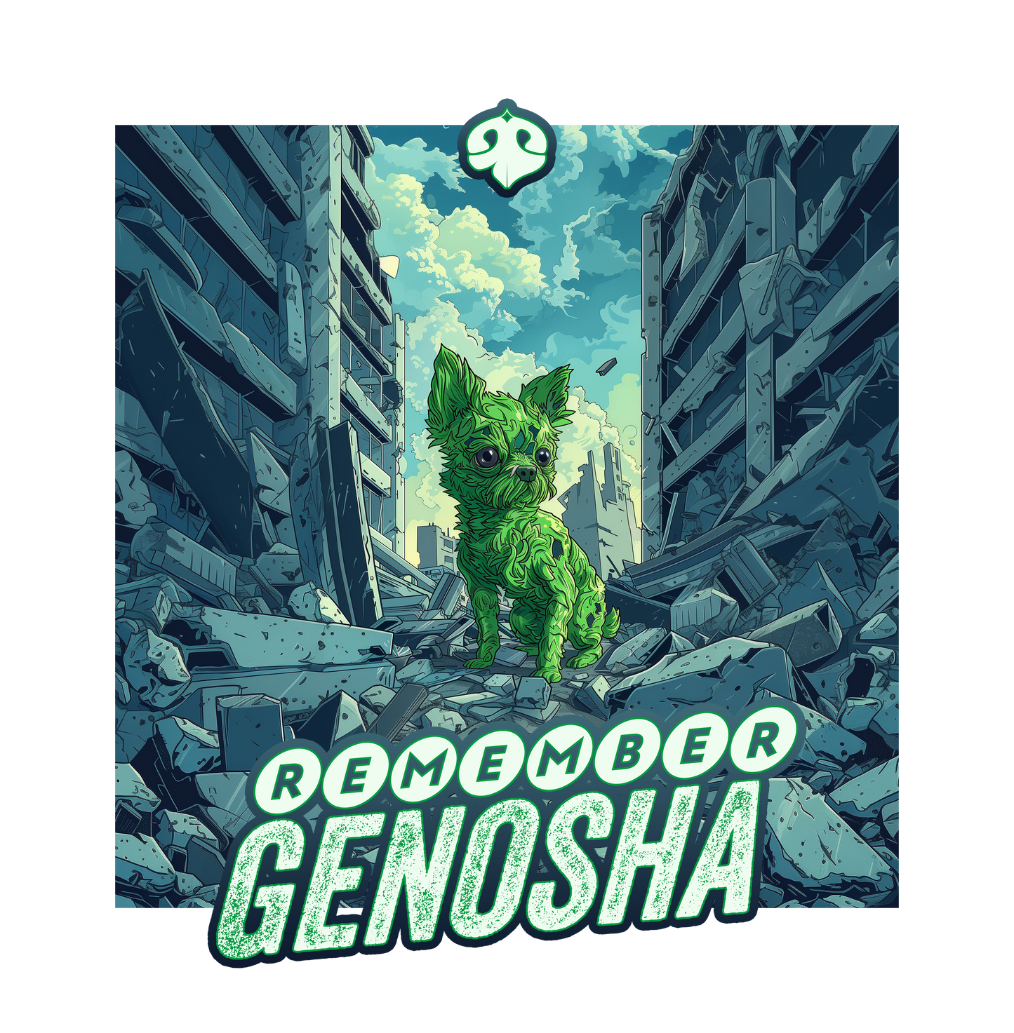 Remember Genosha - X-Men | Unissex T-Shirt