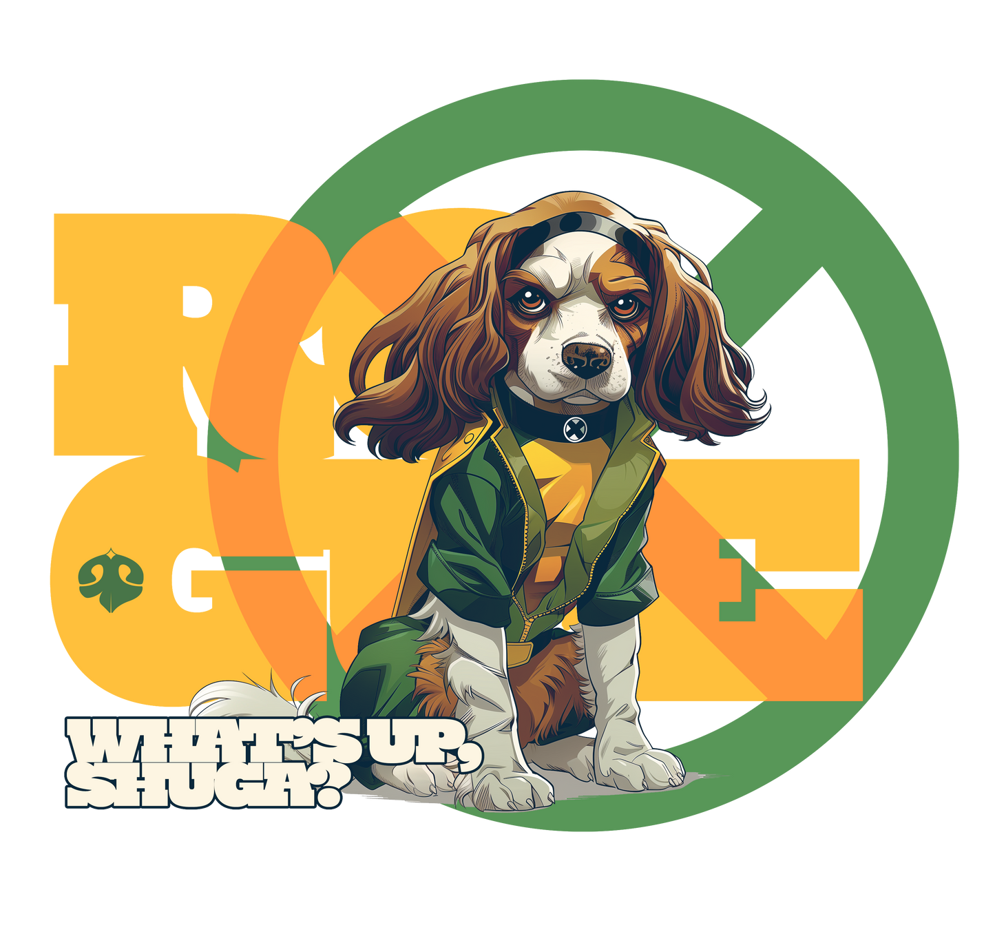 Rogue - X-Men | Unissex T-Shirt