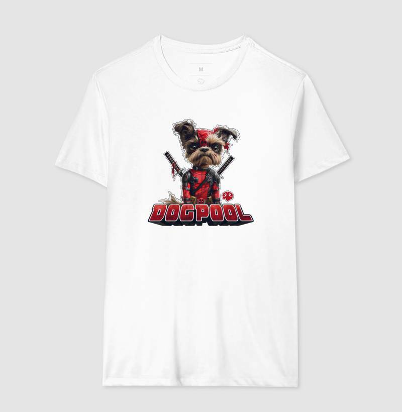 Dogpool | Unissex T-Shirt