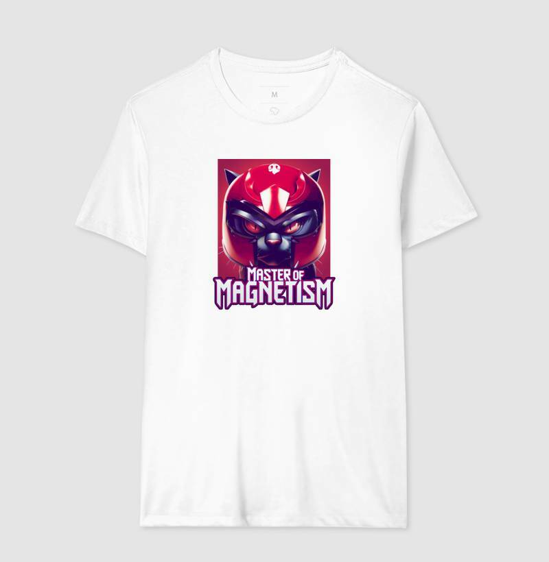 Magneto Cat - X-Men | Unissex T-Shirt