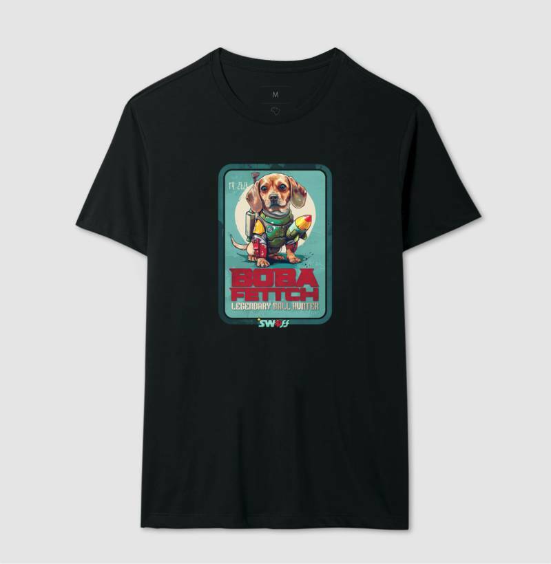 Boba Fettch - Star Wars | Unissex T-Shirt