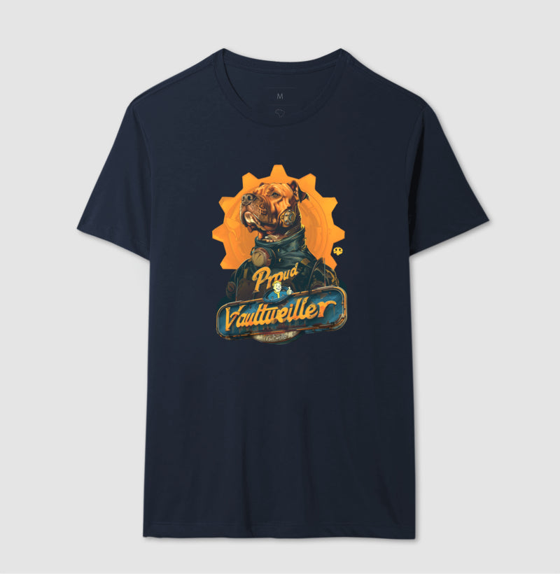 Fallout - Vaultweiller | Unissex T-Shirt