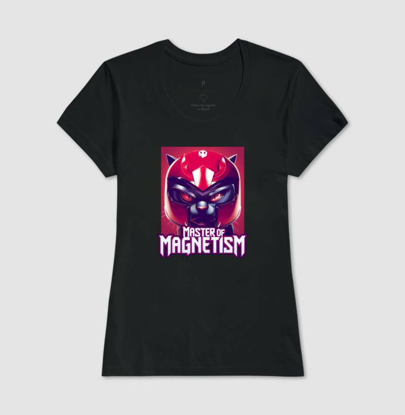 Magneto Cat - X-Men | Unissex T-Shirt