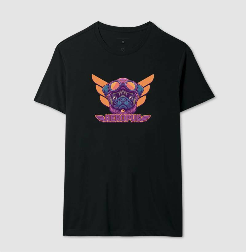 Aeropug | Unissex T-Shirt