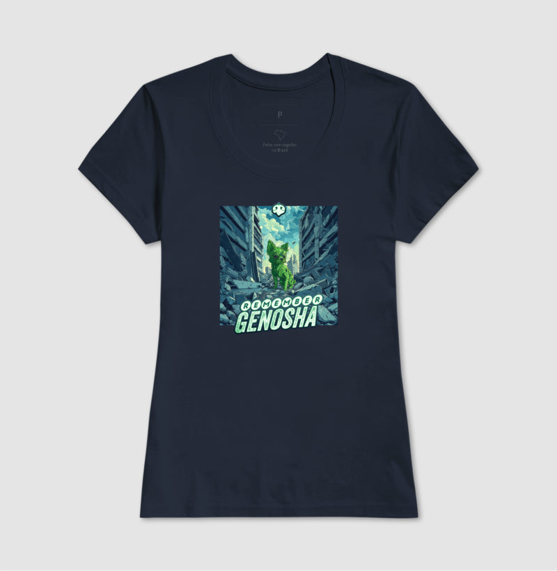 Remember Genosha - X-Men | Unissex T-Shirt
