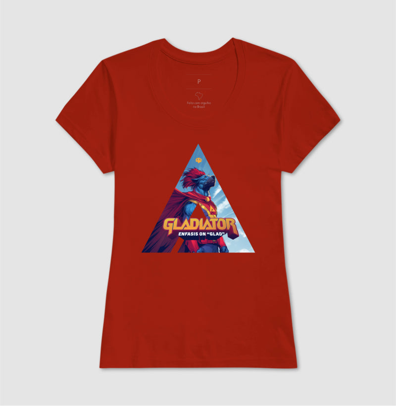 Gladiator - X-Men | Unissex T-Shirt