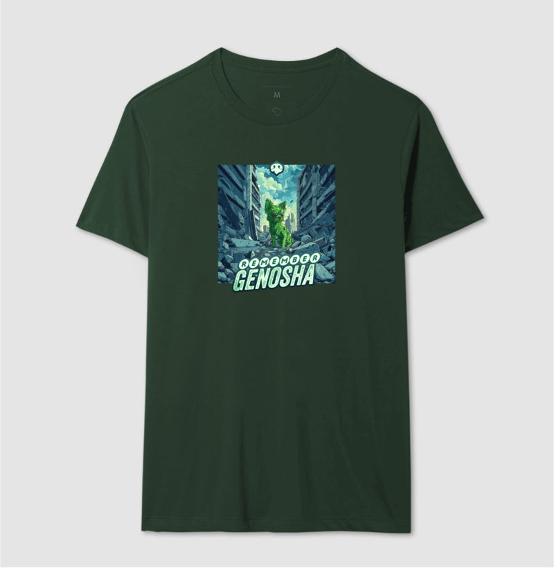 Remember Genosha - X-Men | Unissex T-Shirt